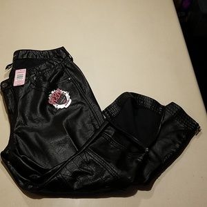 Rebel Wilson for Torrid Moto Pants